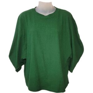 ZARA Trafaluc Oversized Textured Knit Top